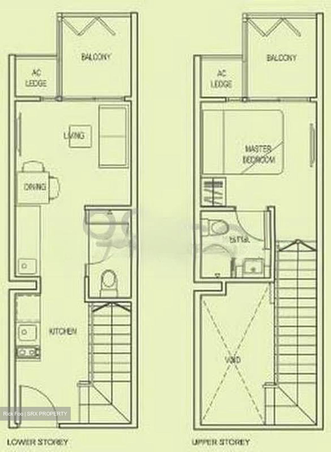 # 1 Loft (D14), Apartment #575493081